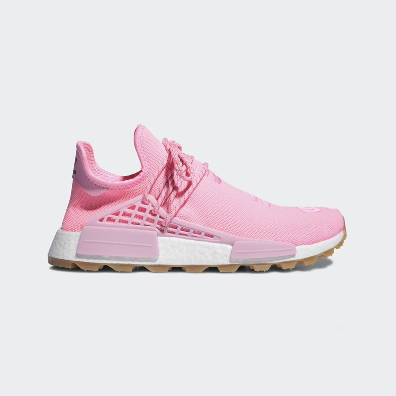 Nmd store pharrell pink